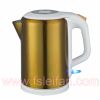 led light on switch food grade electric kettle