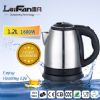 hot sale stainless steel electric kettle